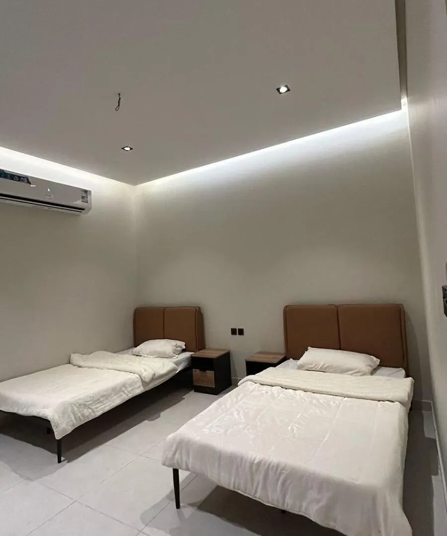 شقة مميزة بـ3 غرف نوم وصالة موقع مميز Mecca Arab Saudi