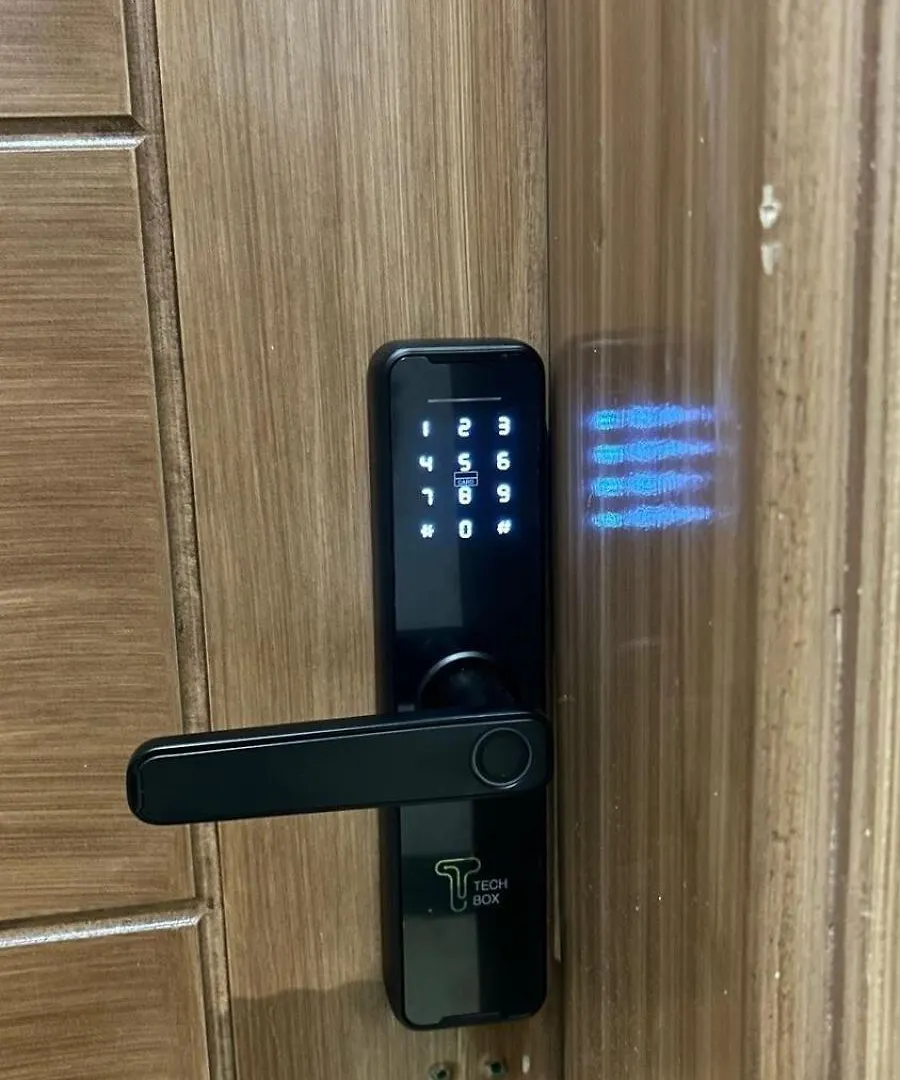 Appartement شقة مميزة بـ3 غرف نوم وصالة موقع مميز La Mecque